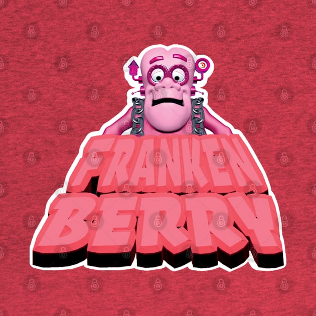 Frankenberry by GothicStudios